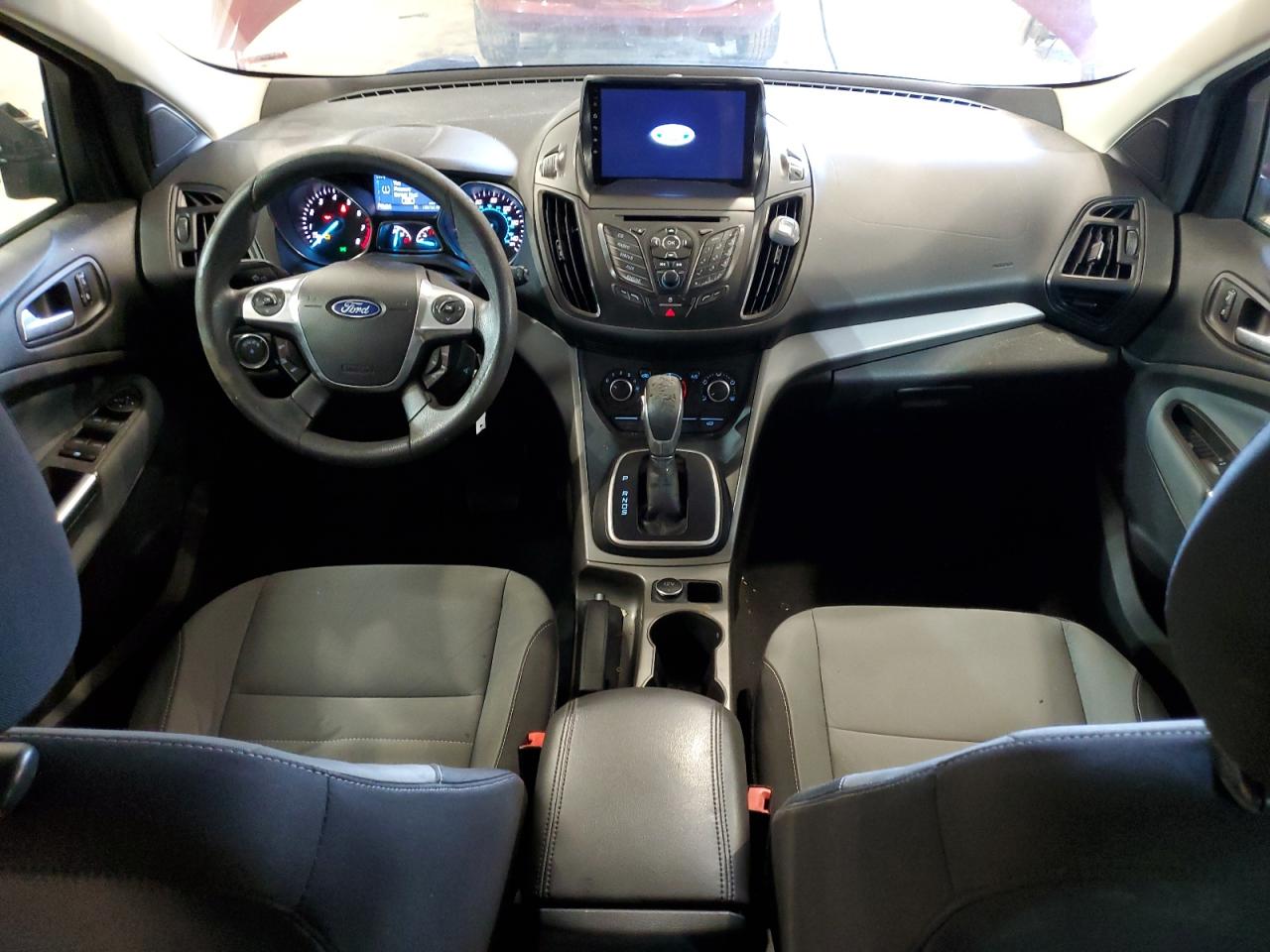 1FMCU0GXXDUA57773 2013 Ford Escape Se