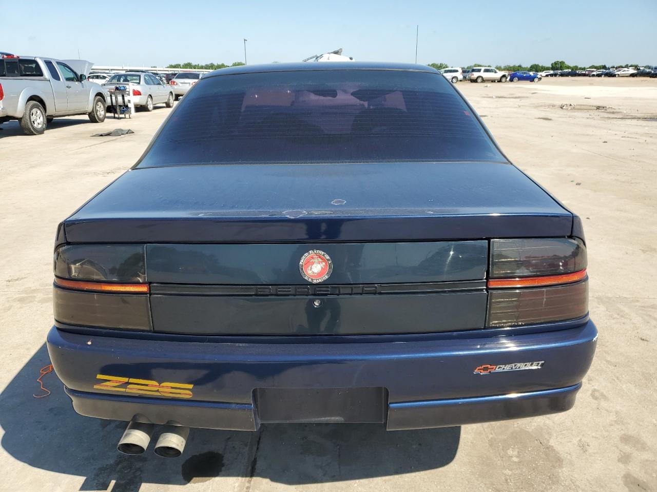 1994 Chevrolet Beretta Z26 VIN: 1G1LW15M5RY169337 Lot: 55155884