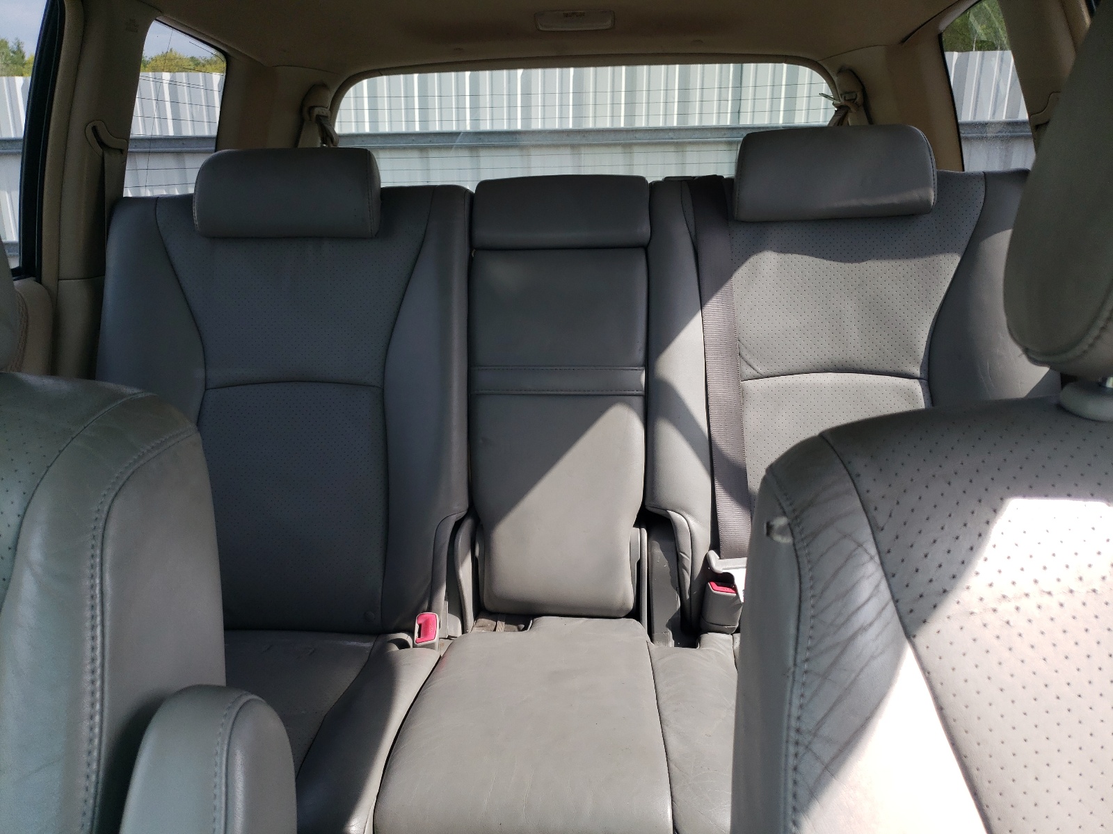 JTEEW21A360024305 2006 Toyota Highlander Hybrid