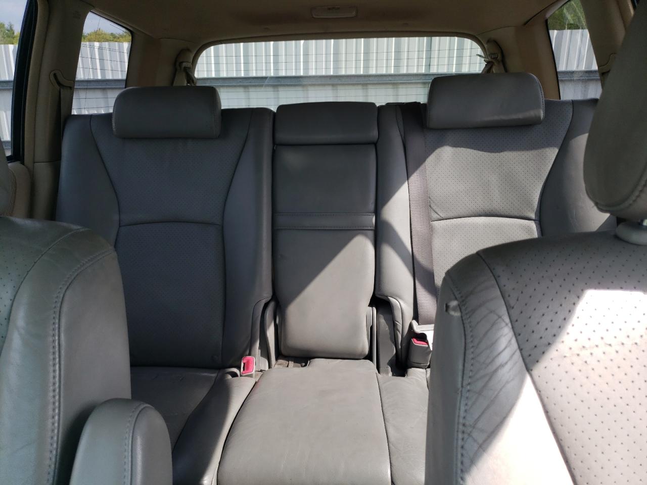 2006 Toyota Highlander Hybrid VIN: JTEEW21A360024305 Lot: 53292584