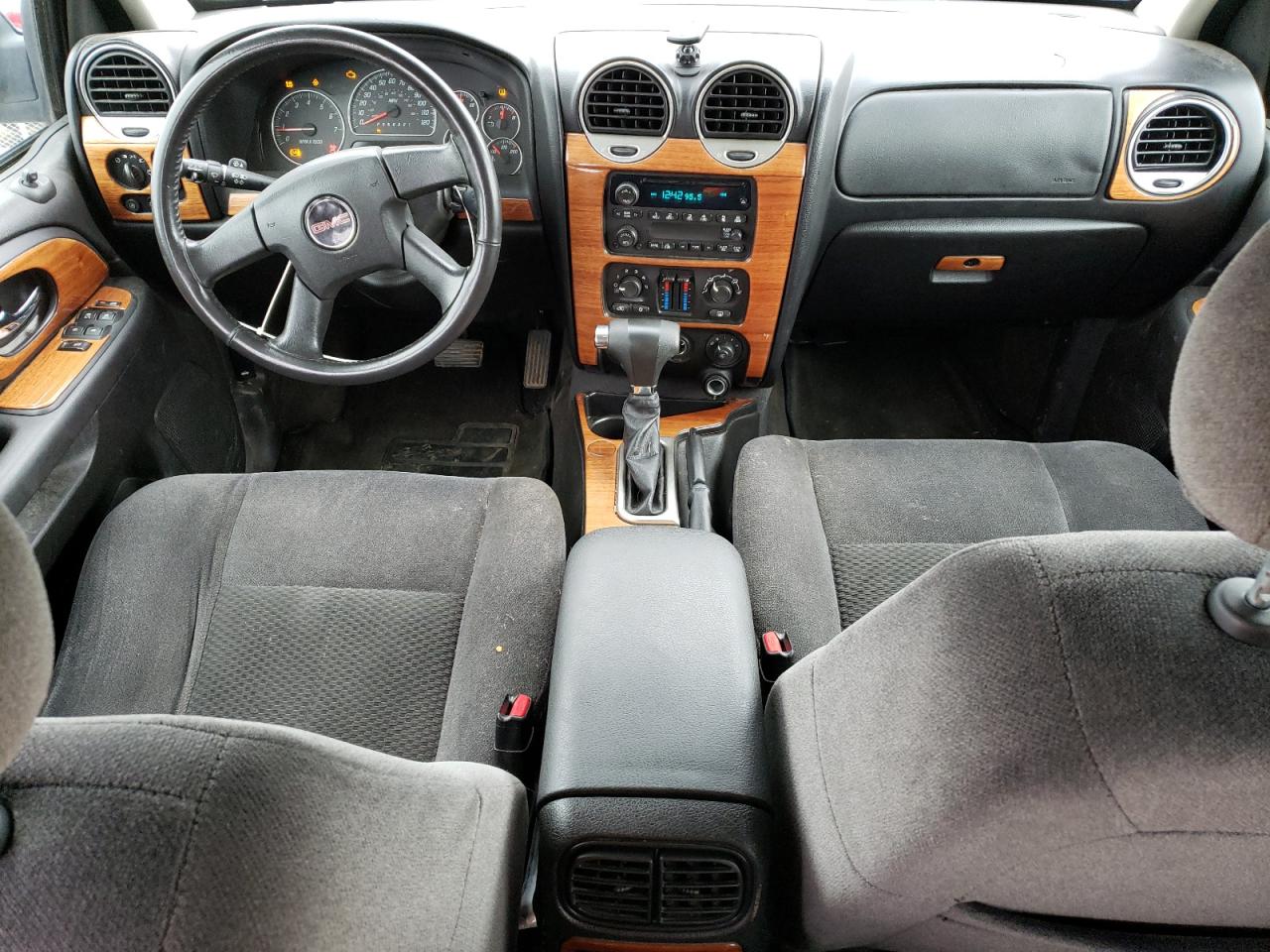 2008 GMC Envoy VIN: 1GKDT13S282113206 Lot: 54067404