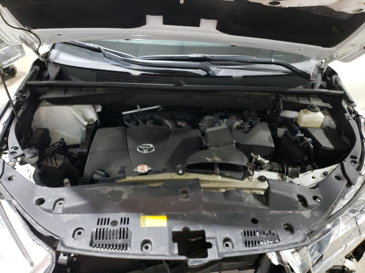 2018 Toyota Highlander Se VIN: 5TDJZRFH3JS524902 Lot: 55459304