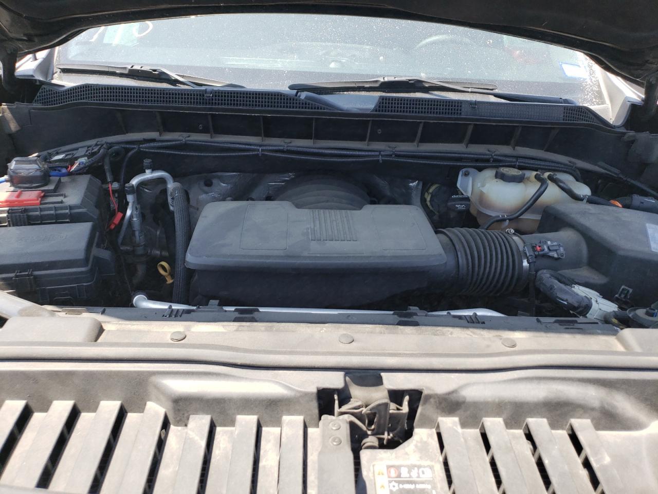 2021 Chevrolet Silverado K1500 Lt VIN: 3GCUYDED6MG240541 Lot: 54800354