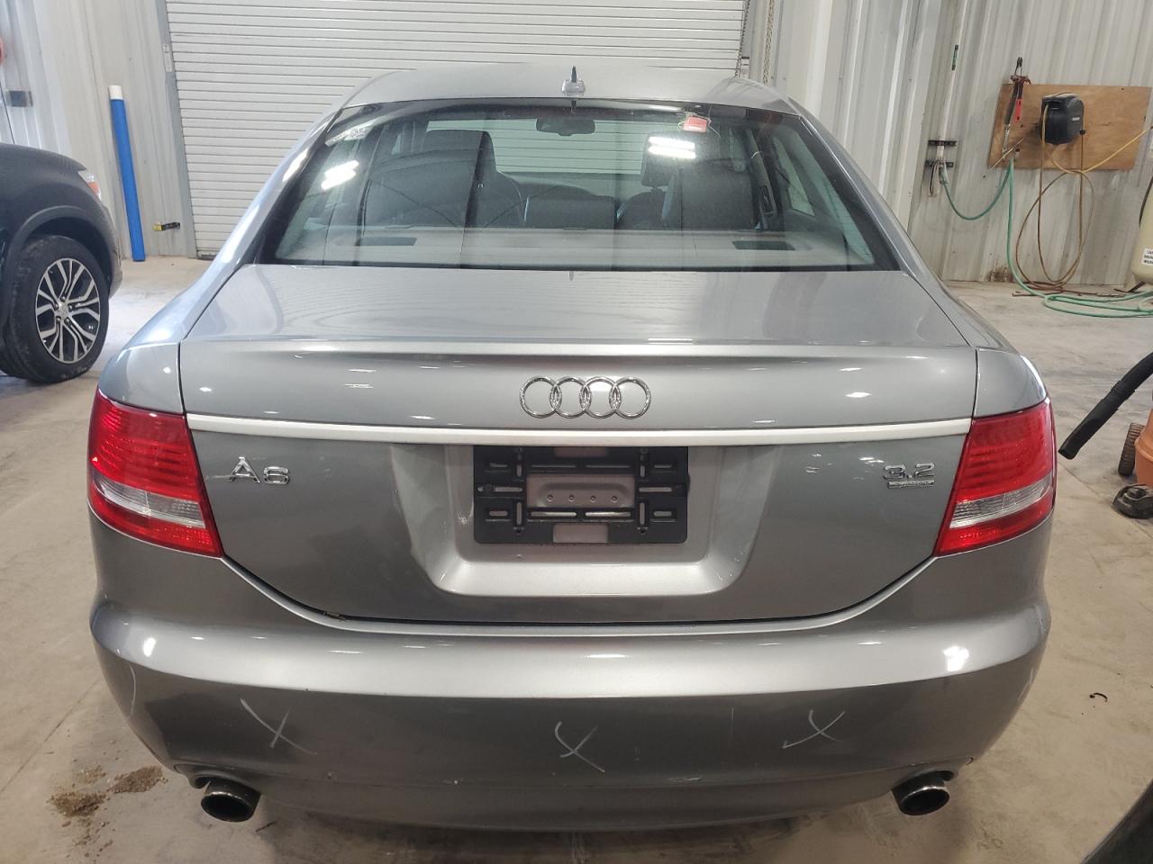 2008 Audi A6 3.2 Quattro VIN: WAUDH74F68N171445 Lot: 55456064