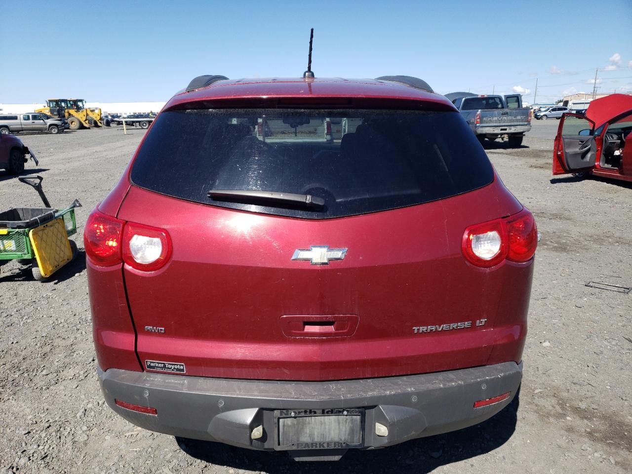 2011 Chevrolet Traverse - Image 6