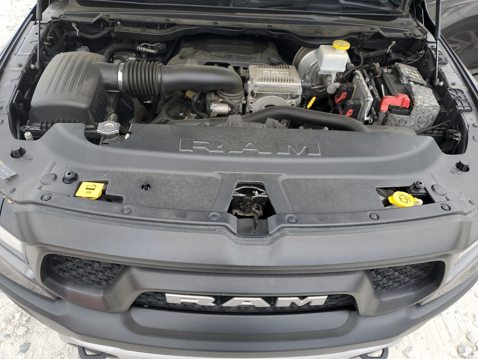 1C6SRFLTXKN652080 2019 Ram 1500 Rebel