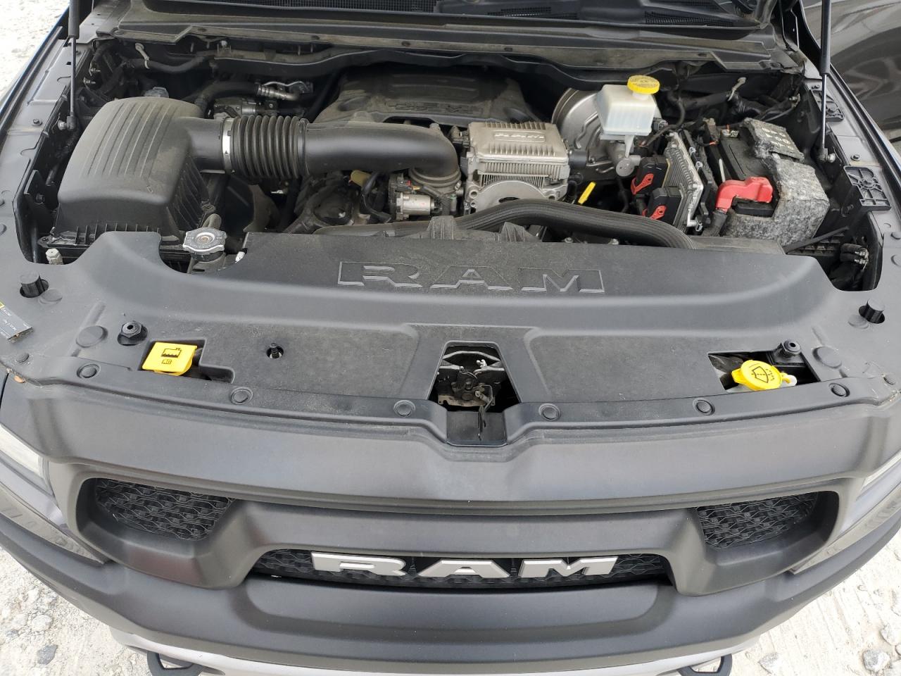 2019 Ram 1500 Rebel VIN: 1C6SRFLTXKN652080 Lot: 56228754