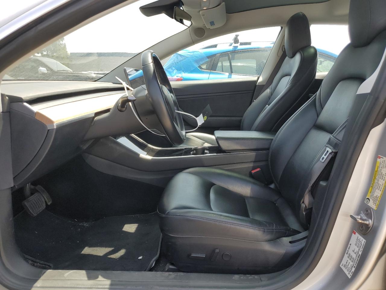 5YJ3E1EA2JF060967 2018 Tesla Model 3