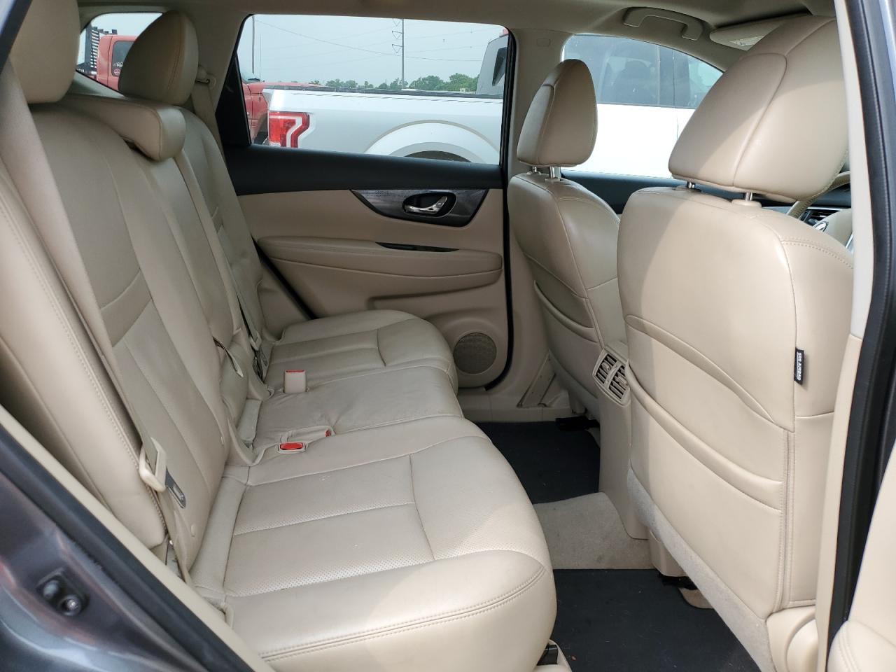 2015 Nissan Rogue S VIN: 5N1AT2MT2FC786155 Lot: 55577884