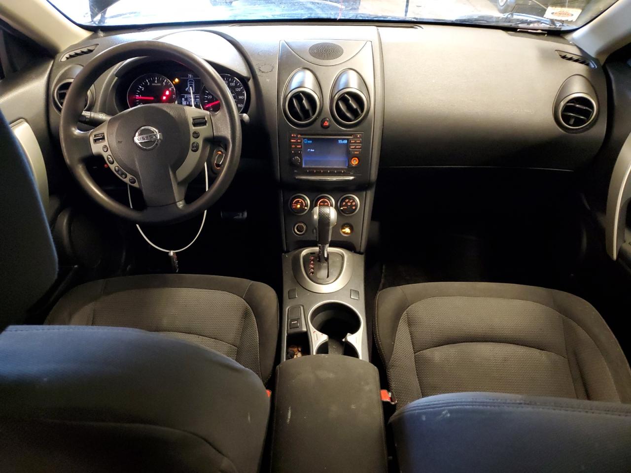 2012 Nissan Rogue S VIN: JN8AS5MV2CW704224 Lot: 55549364