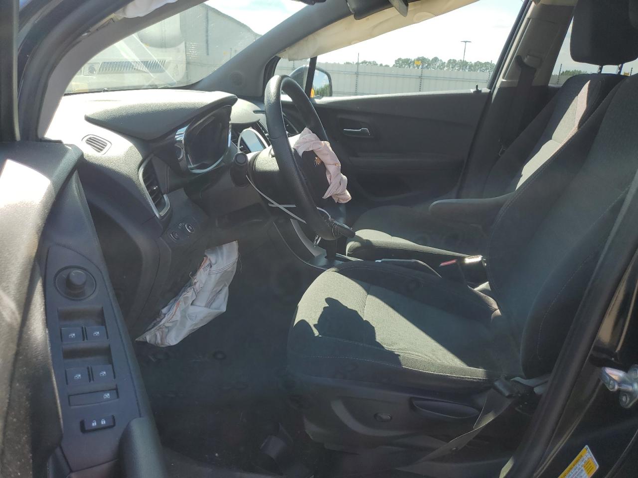 2019 Chevrolet Trax Ls VIN: 3GNCJKSB8KL265301 Lot: 55704064