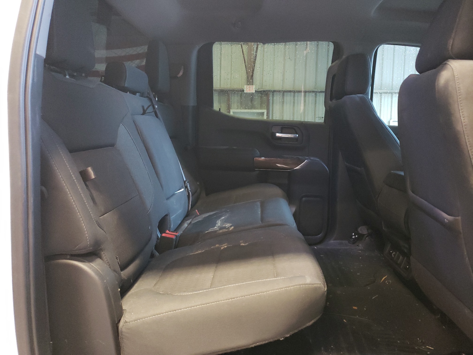 1GTU9CED6LZ138338 2020 GMC Sierra K1500 Elevation