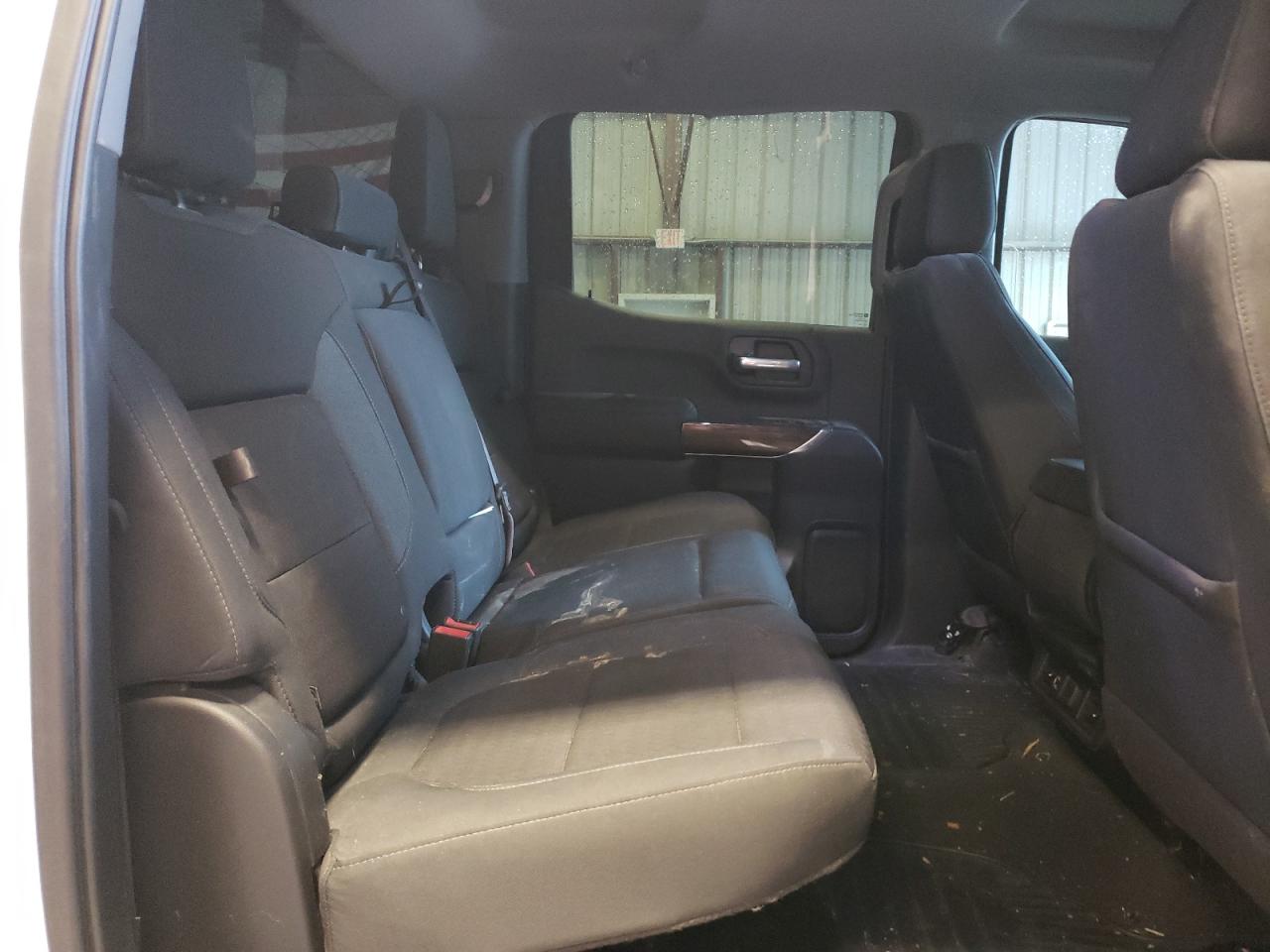 2020 GMC Sierra K1500 Elevation VIN: 1GTU9CED6LZ138338 Lot: 56402794