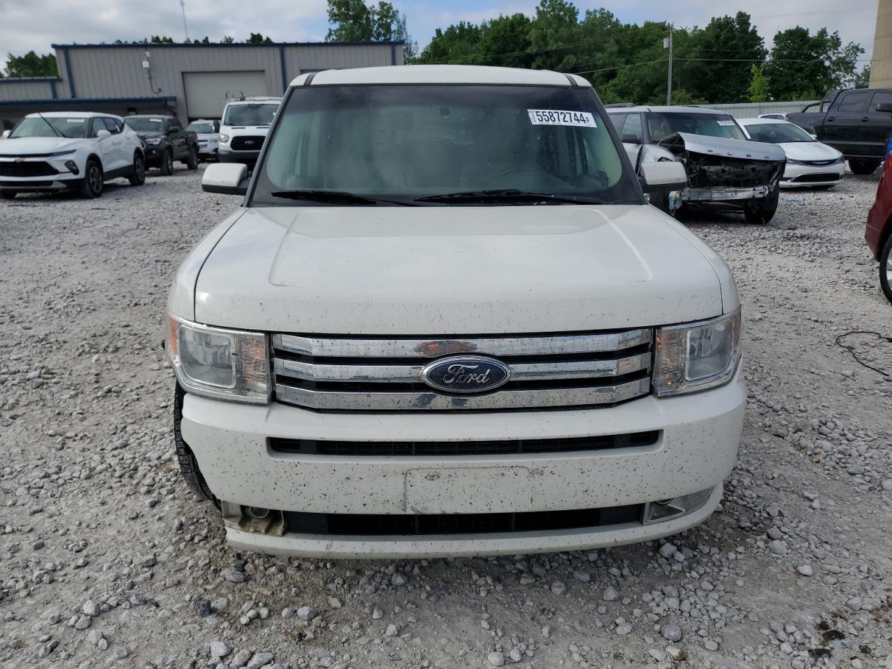 2010 Ford Flex - Image 5