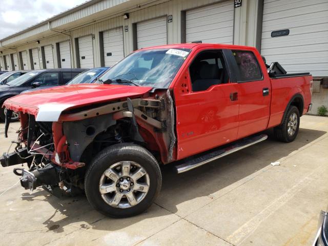 2013 Ford F150 Super