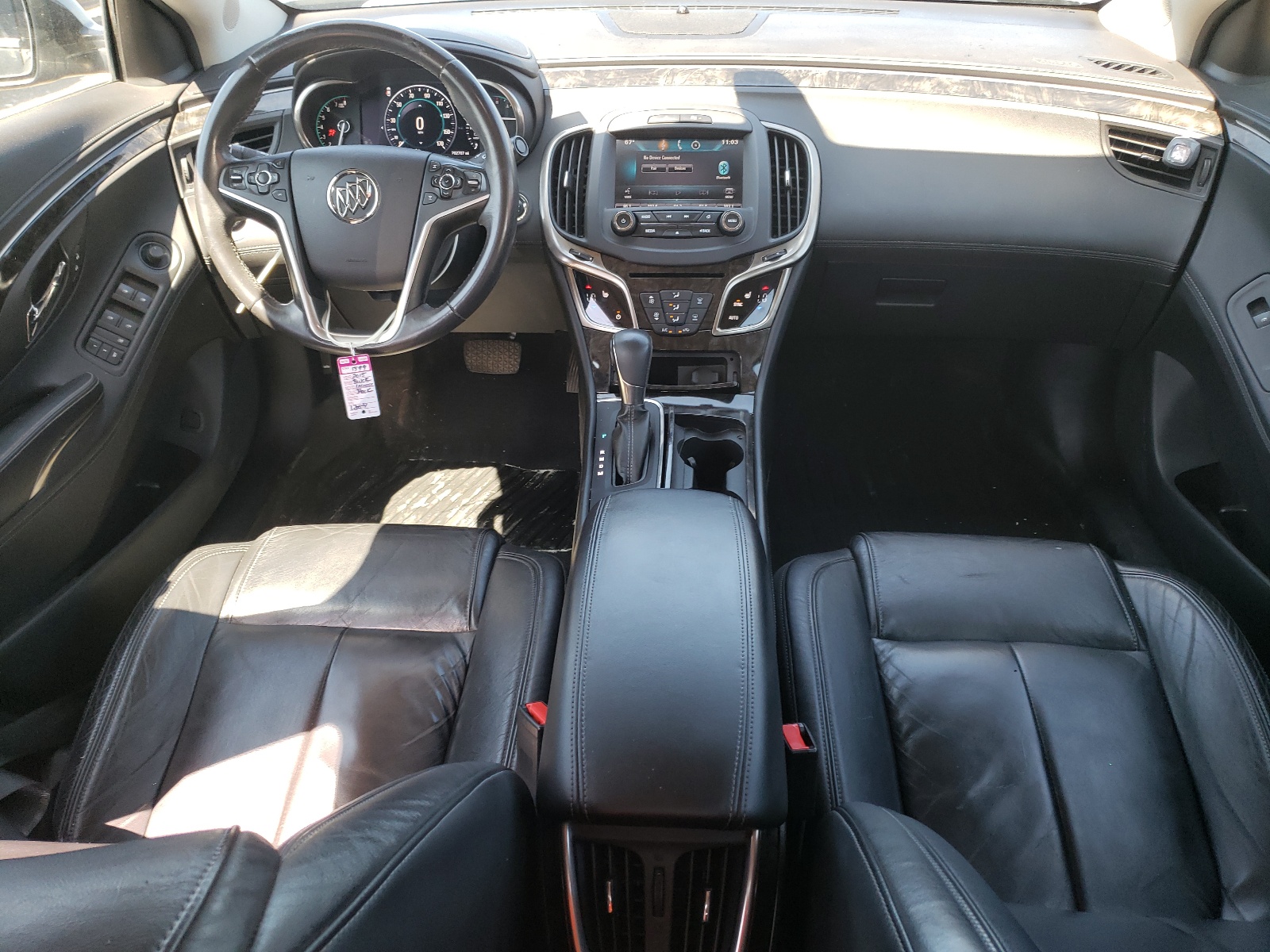 1G4GB5G34FF302141 2015 Buick Lacrosse