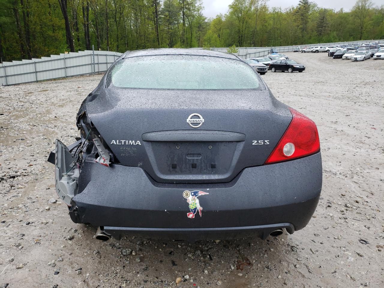 2012 Nissan Altima S VIN: 1N4AL2EP3CC210453 Lot: 54492214