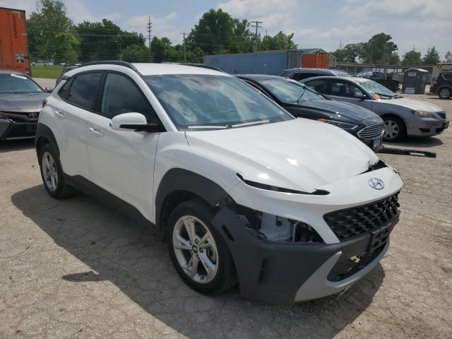 2022 HYUNDAI KONA SEL KM8K6CAB2NU828913  53702184