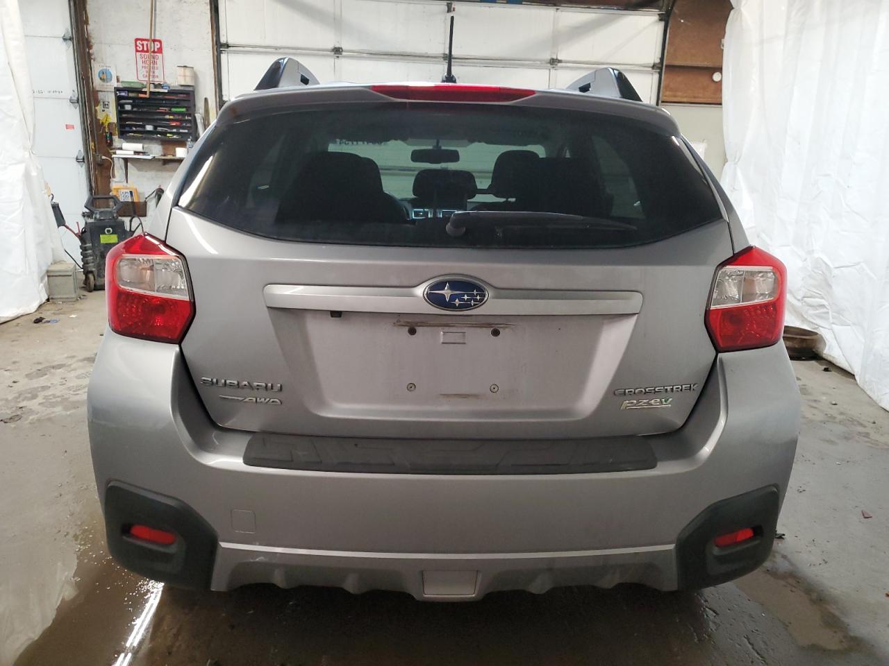 JF2GPABC5G8249608 2016 Subaru Crosstrek Premium