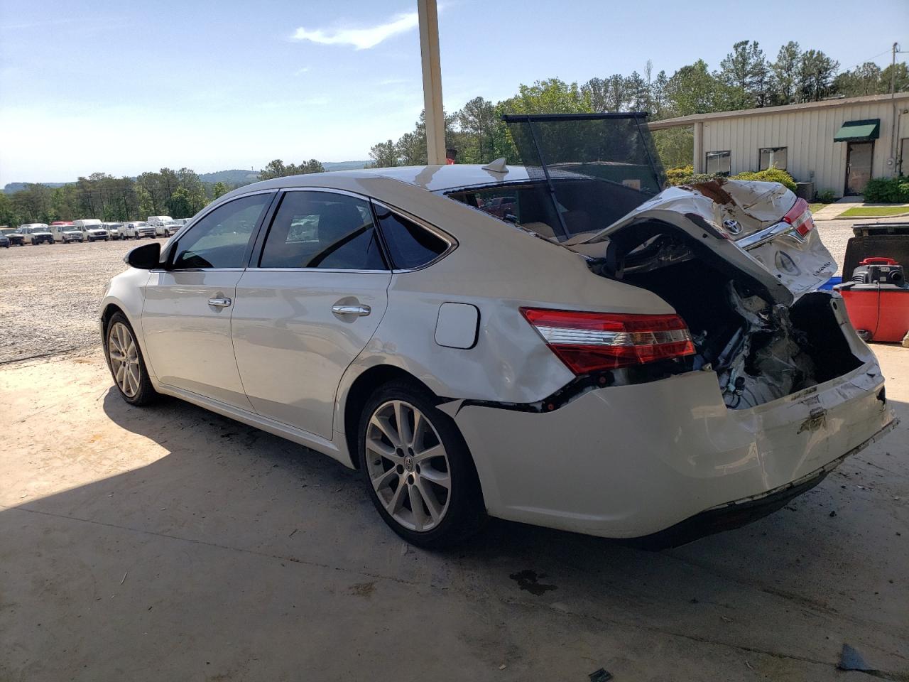 2013 Toyota Avalon Base VIN: 4T1BK1EB2DU005570 Lot: 53430494