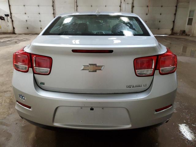  CHEVROLET MALIBU 2014 Сріблястий