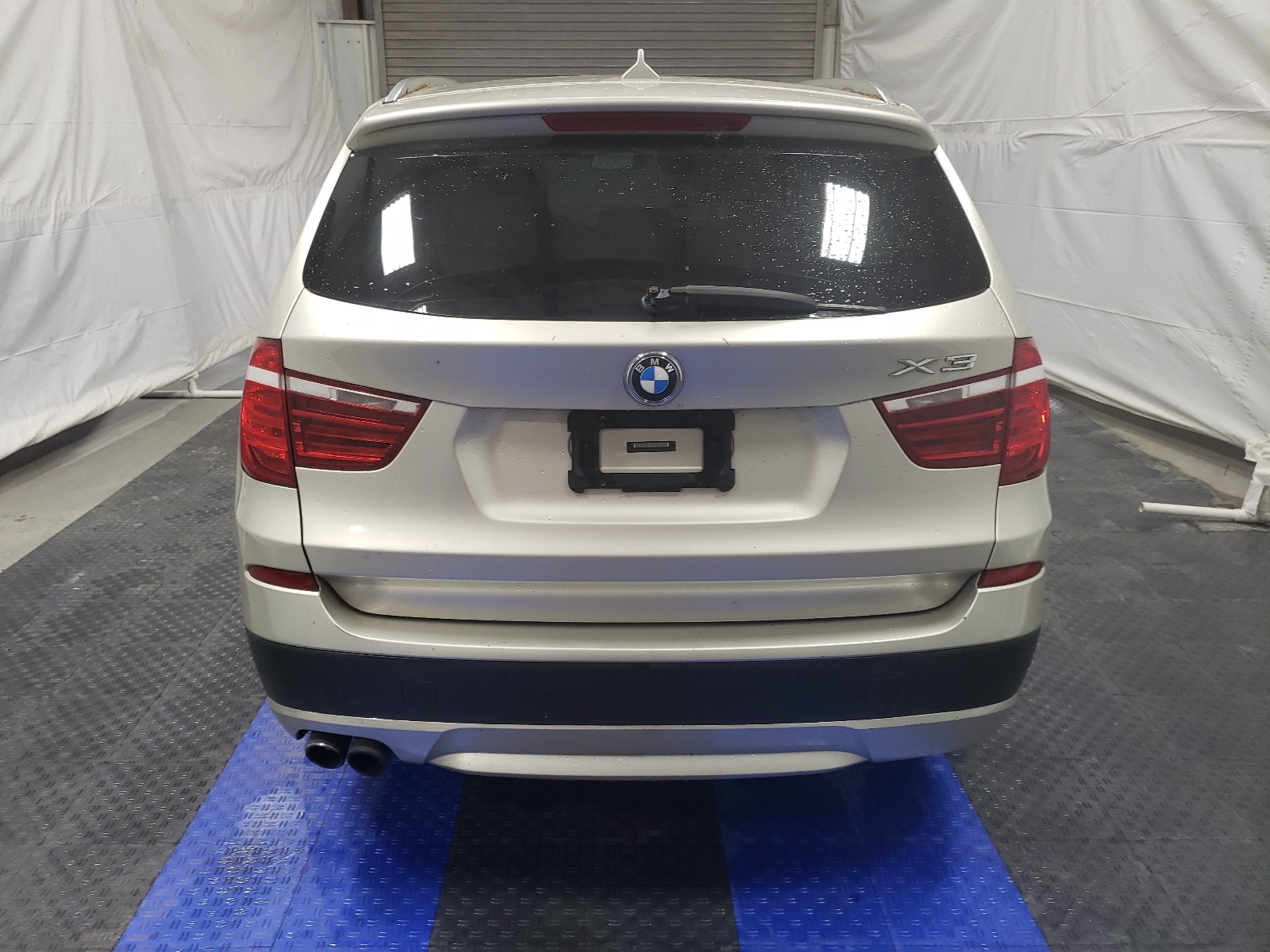 2014 BMW X3 xDrive28I vin: 5UXWX9C54E0D35949