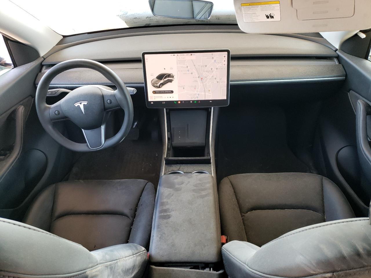 5YJYGDEE2MF069340 2021 Tesla Model Y