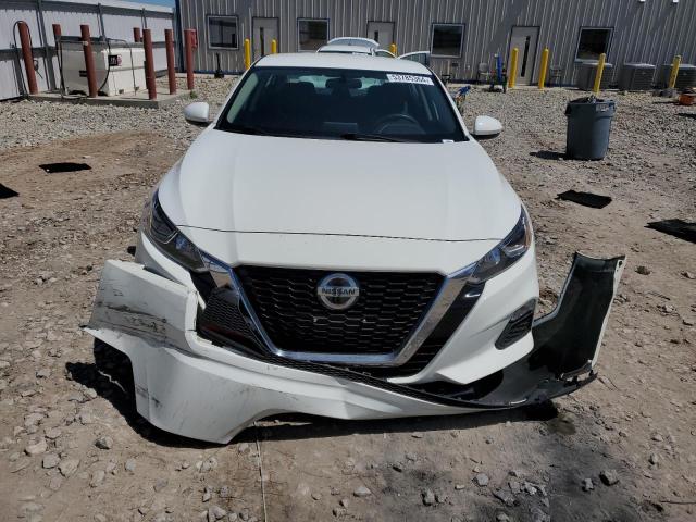  NISSAN ALTIMA 2020 White