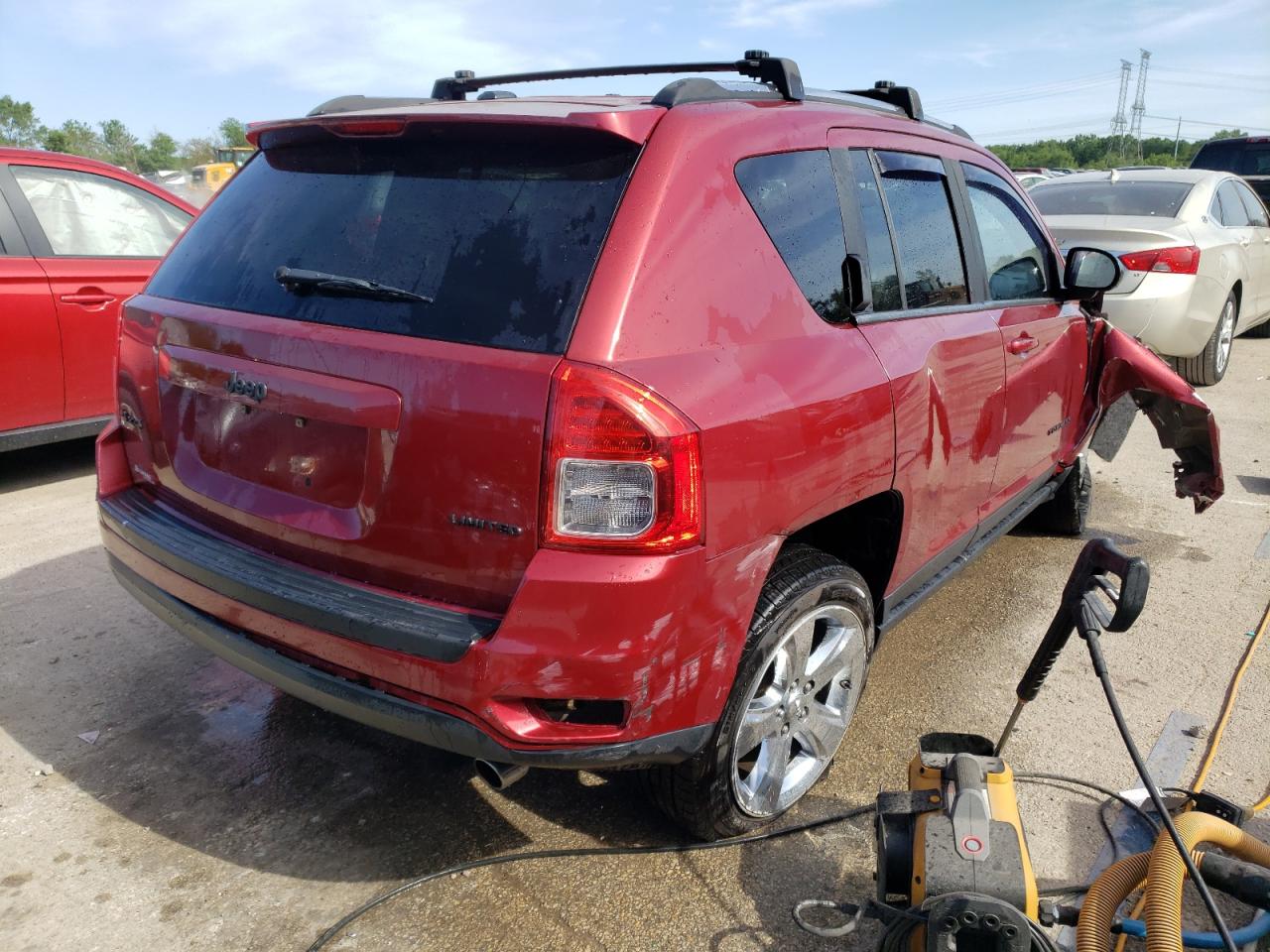 2012 Jeep Compass - Image 3