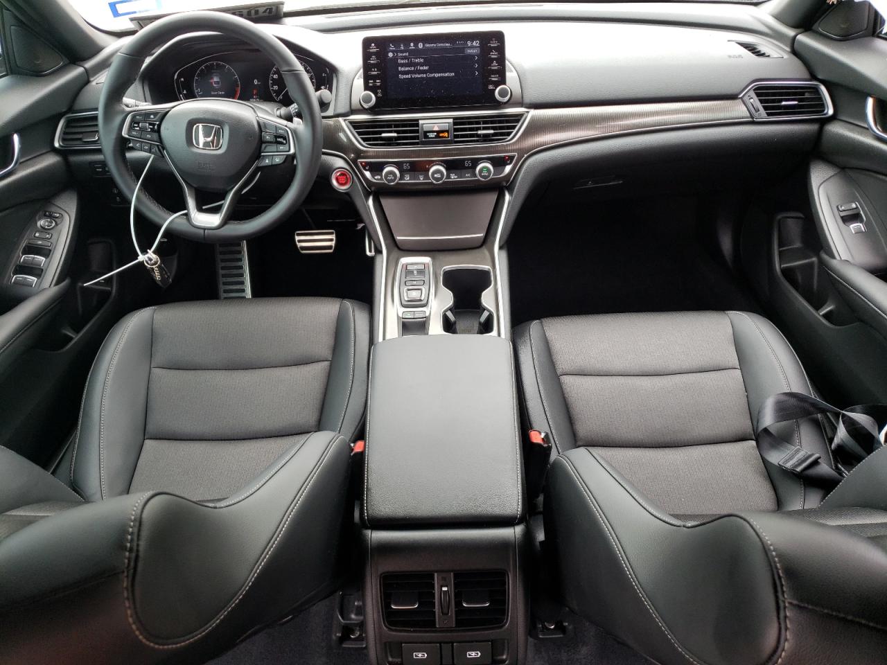 2022 Honda Accord Sport VIN: 1HGCV2F30NA016214 Lot: 55693064