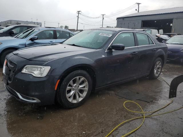 2015 Chrysler 300 Limited for Sale in Chicago Heights, IL - Vandalism