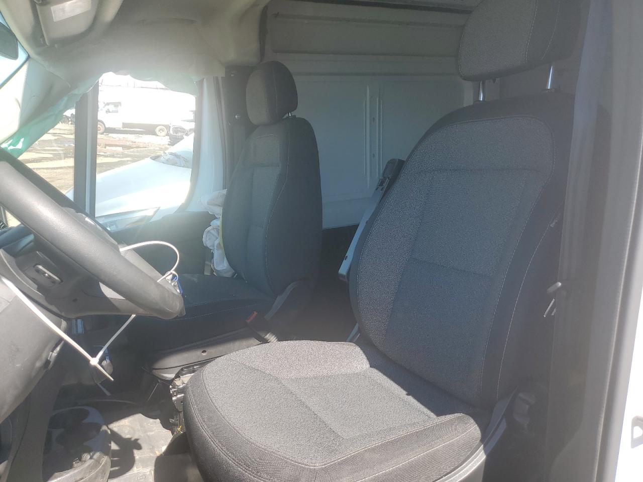 2023 Ram Promaster 2500 2500 High VIN: 3C6LRVDG4PE584211 Lot: 78214204