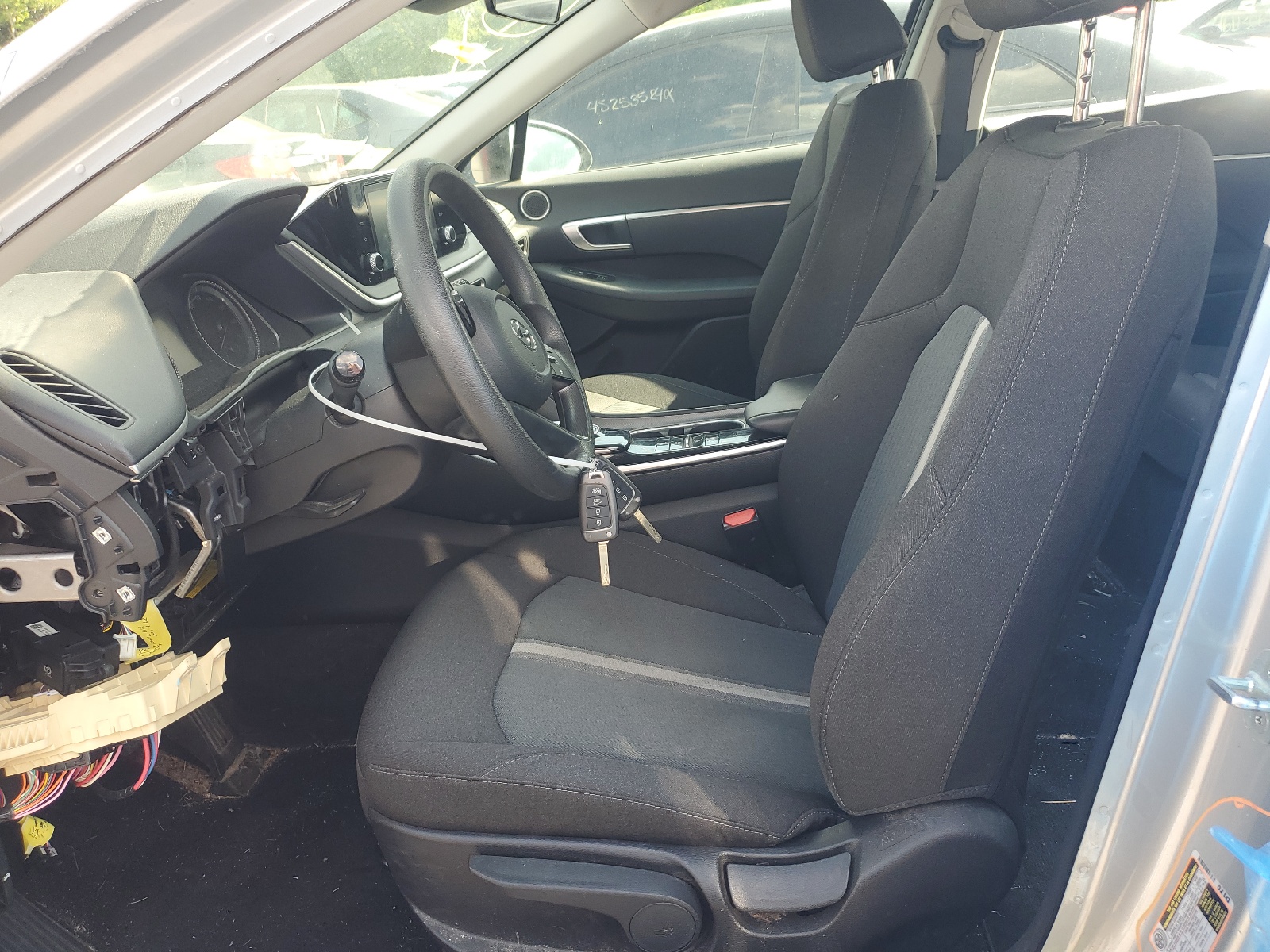 5NPEG4JA1NH149298 2022 Hyundai Sonata Se