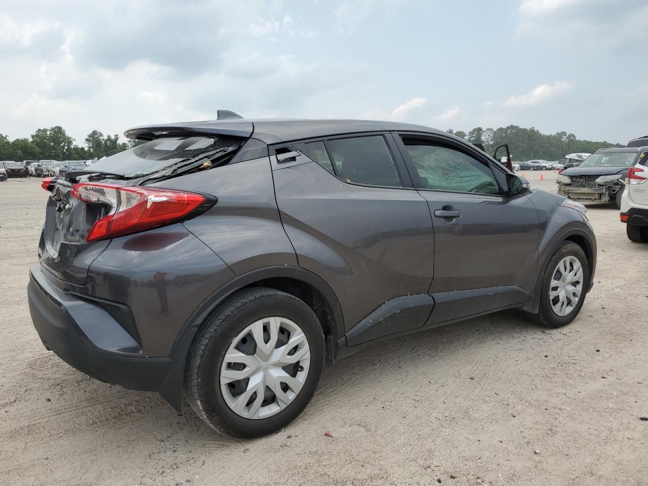 2020 Toyota C-Hr Xle VIN: JTNKHMBX3L1091908 Lot: 56140644