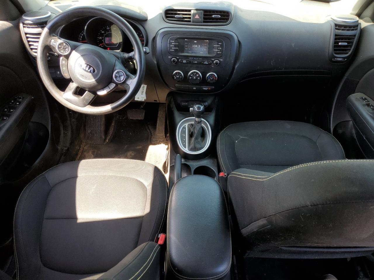 2016 Kia Soul + VIN: KNDJP3A52G7856445 Lot: 56488294