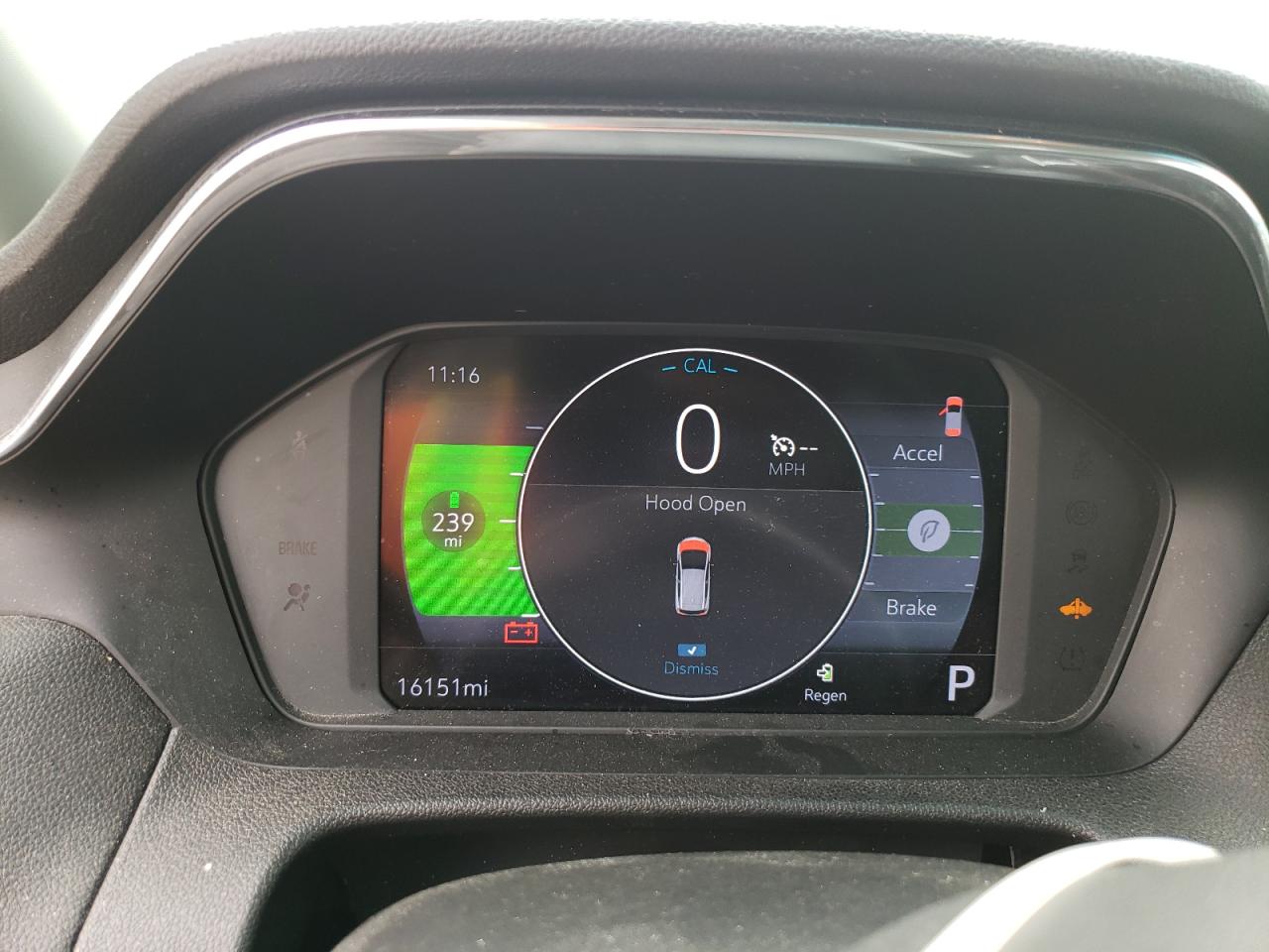 2023 Chevrolet Bolt Ev 1Lt VIN: 1G1FW6S07P4108622 Lot: 56278444