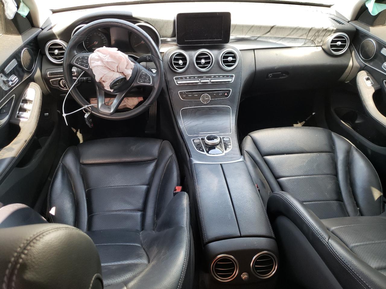 2017 Mercedes-Benz C 300 VIN: 55SWF4JB8HU199875 Lot: 56883714