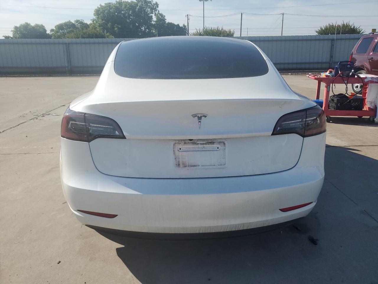 5YJ3E1EA4PF493893 2023 Tesla Model 3