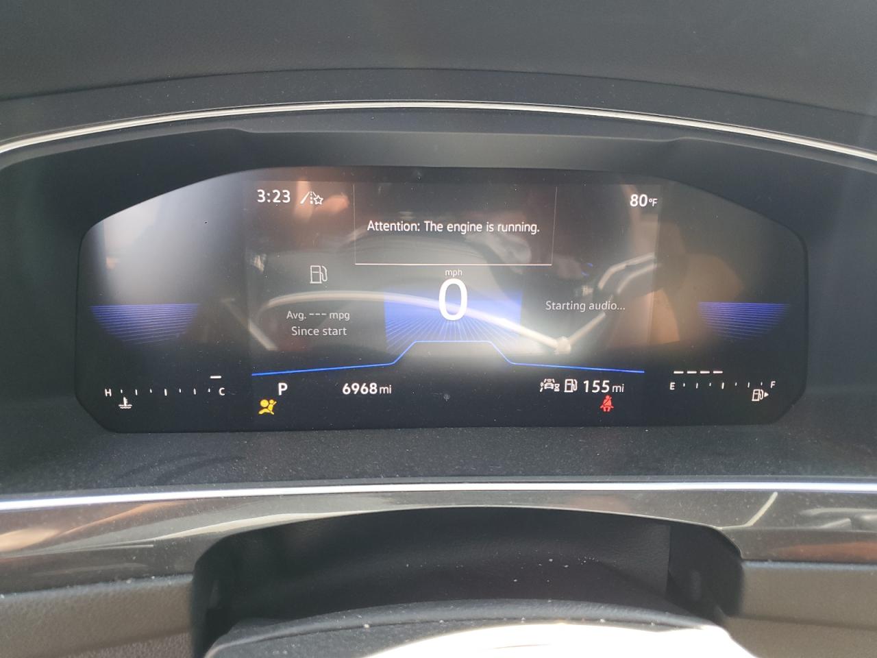 2023 Volkswagen Tiguan Se R-Line Black VIN: 3VV8B7AX5PM083810 Lot: 53873174