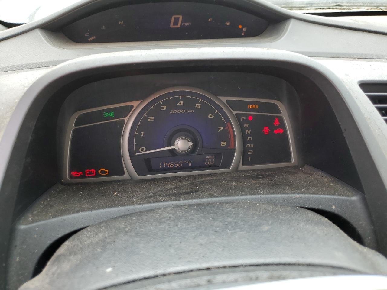 2010 Honda Civic Ex VIN: 19XFA1F89AE026180 Lot: 56458834