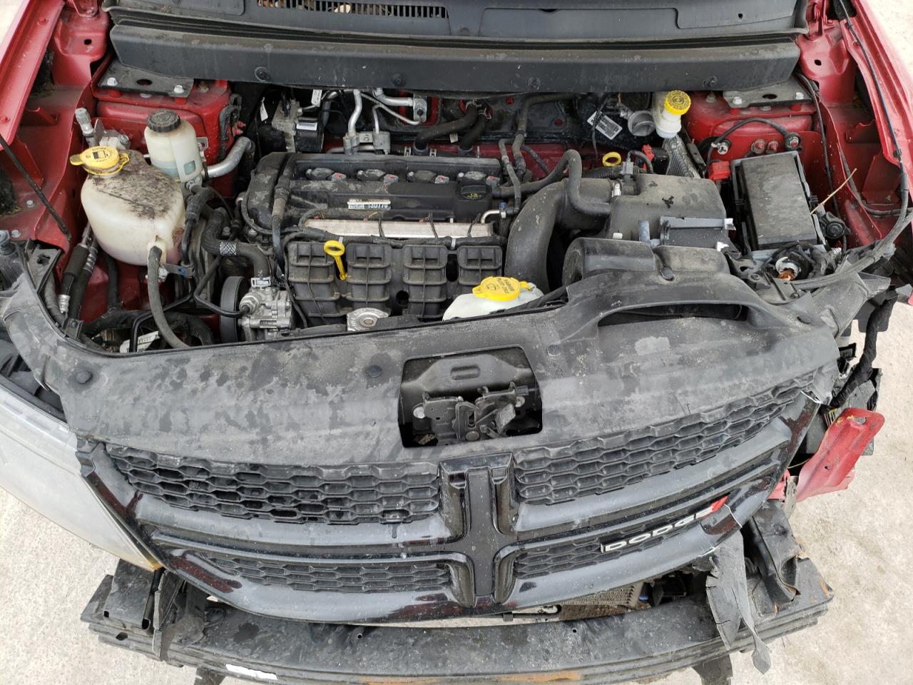 2019 Dodge Journey Se VIN: 3C4PDCBB4KT798494 Lot: 54276994