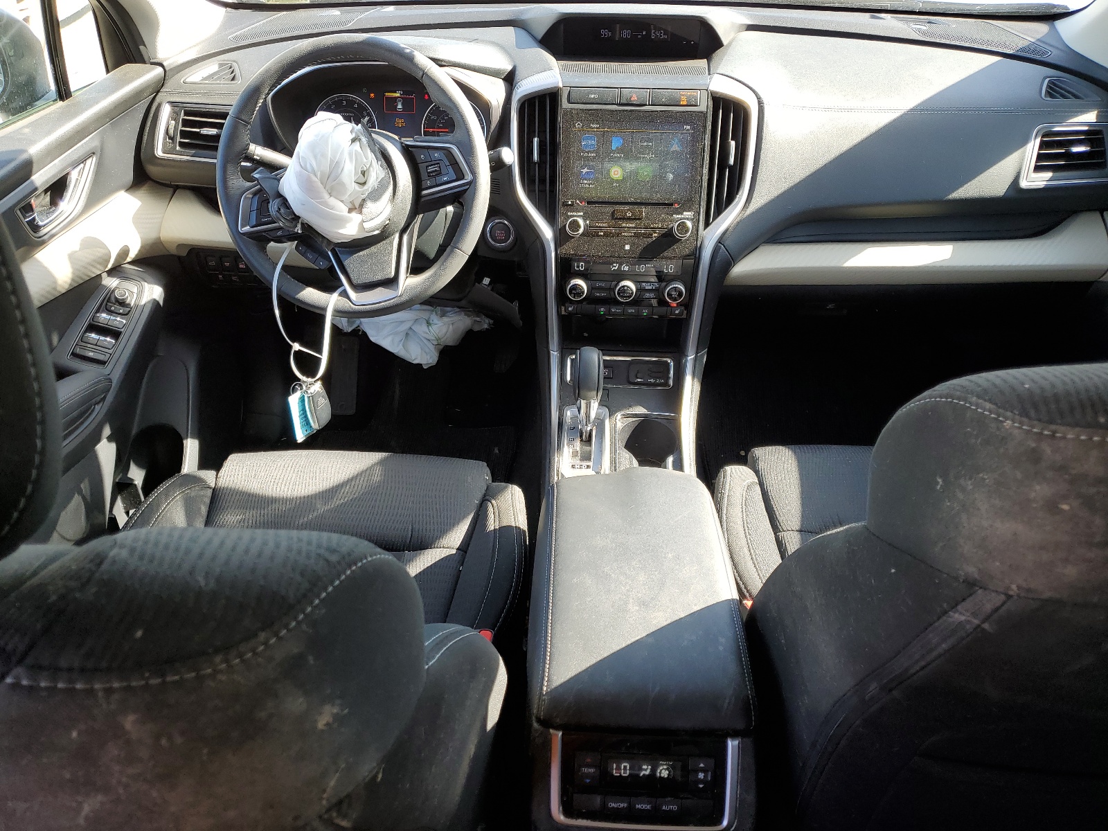 4S4WMAFD5L3407034 2020 Subaru Ascent Premium