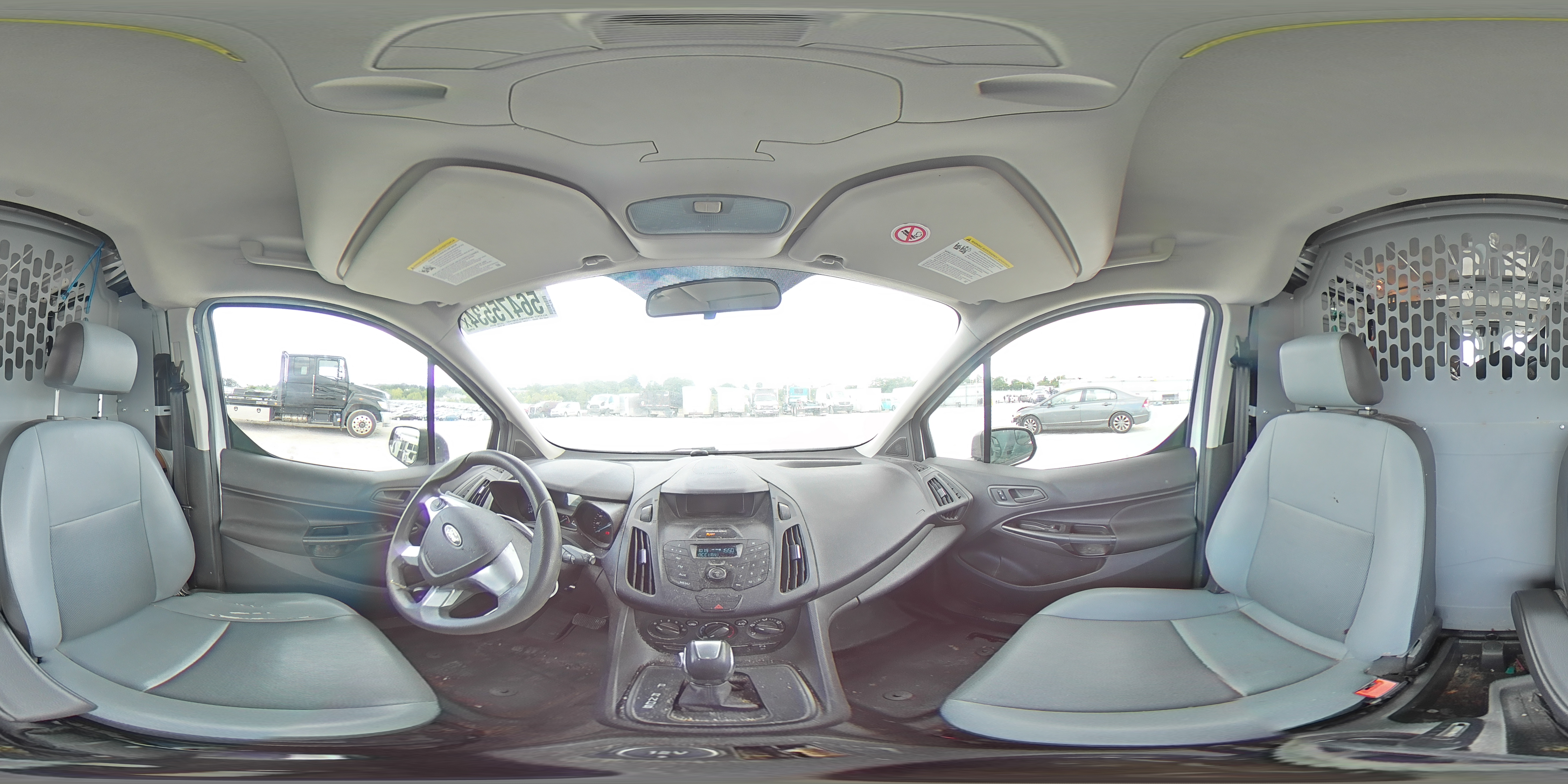 2018 Ford Transit Connect Xl VIN: NM0LS6E76J1361807 Lot: 56475534