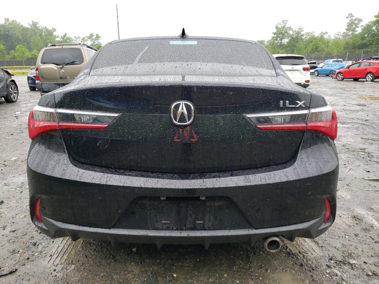 19UDE2F77LA009894 2020 Acura Ilx Premium