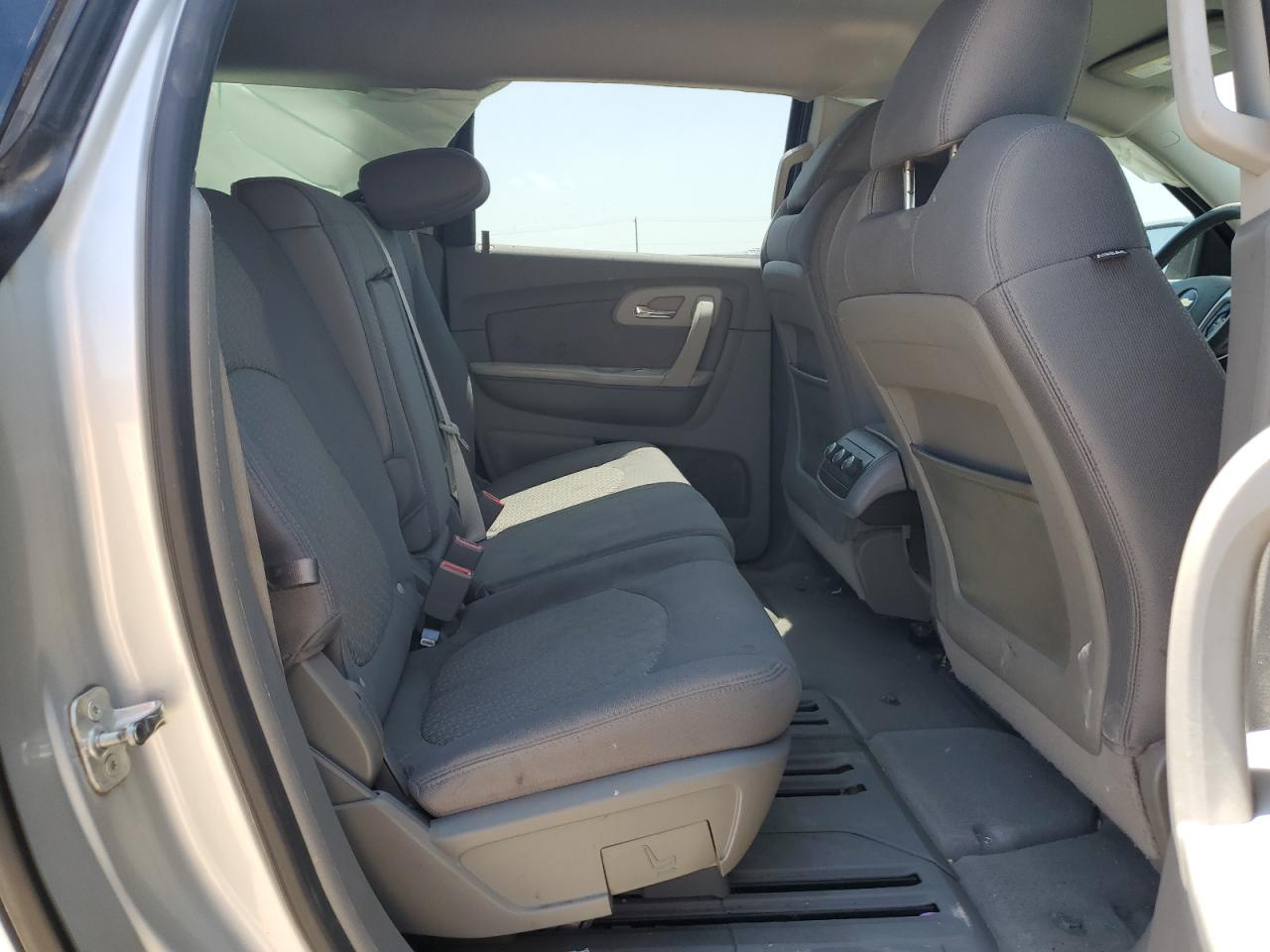 2012 Chevrolet Traverse Ls VIN: 1GNKRFED2CJ424203 Lot: 54067264