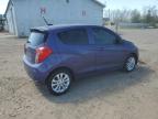2016 Chevrolet Spark 1Lt за продажба в Davison, MI - Side