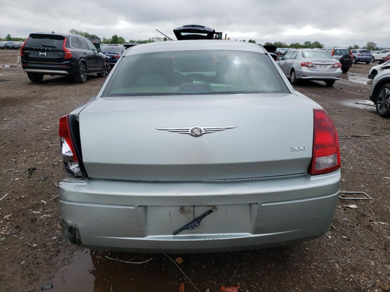 2005 Chrysler 300 VIN: 2C3JA43R85H554154 Lot: 54252234