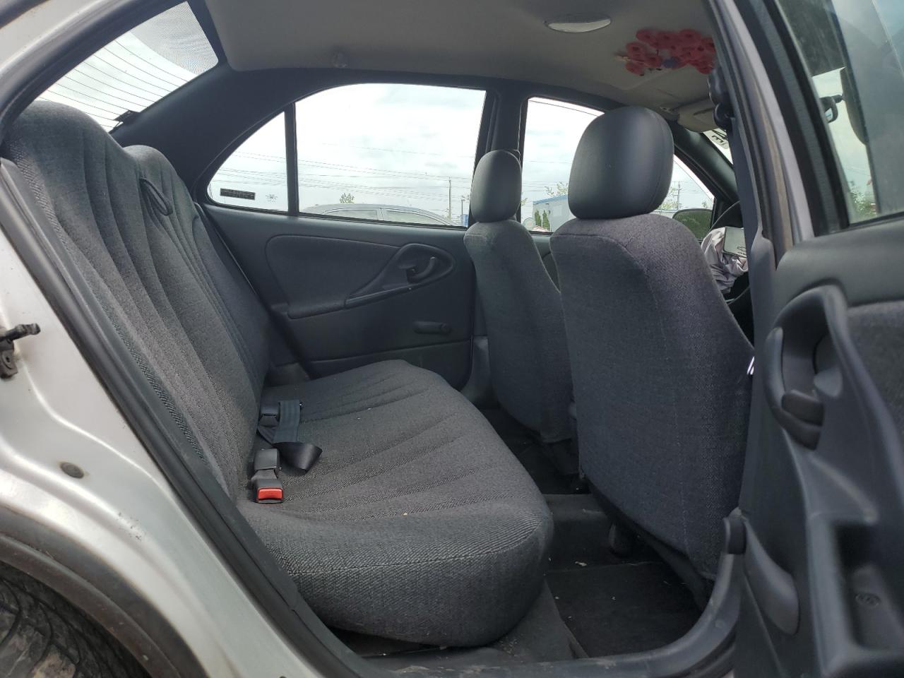 2000 Chevrolet Cavalier VIN: 3G1JC5243YS227544 Lot: 54923614