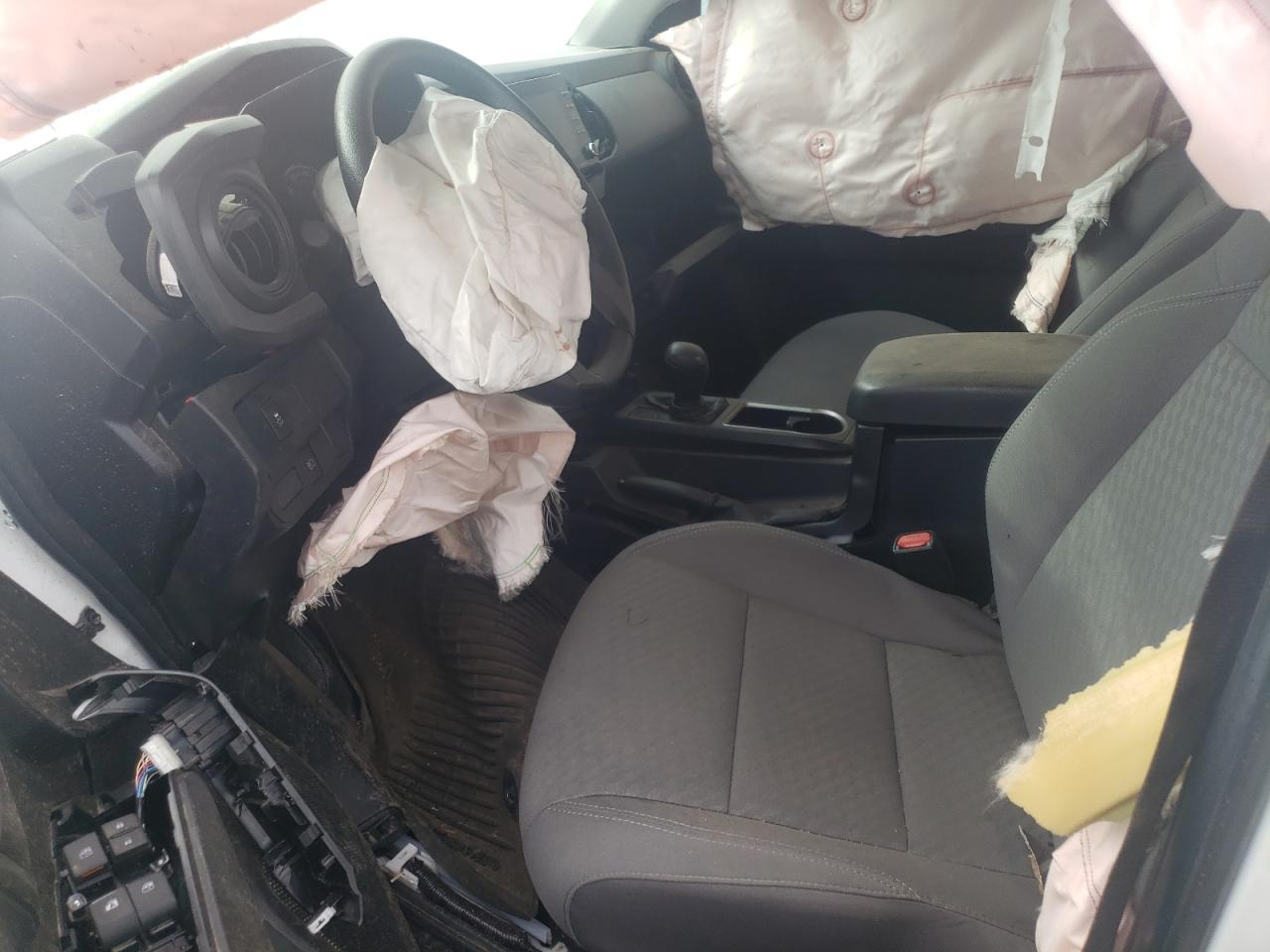 2022 Toyota Tacoma Access Cab VIN: 3TYRX5GNXNT054027 Lot: 55129914