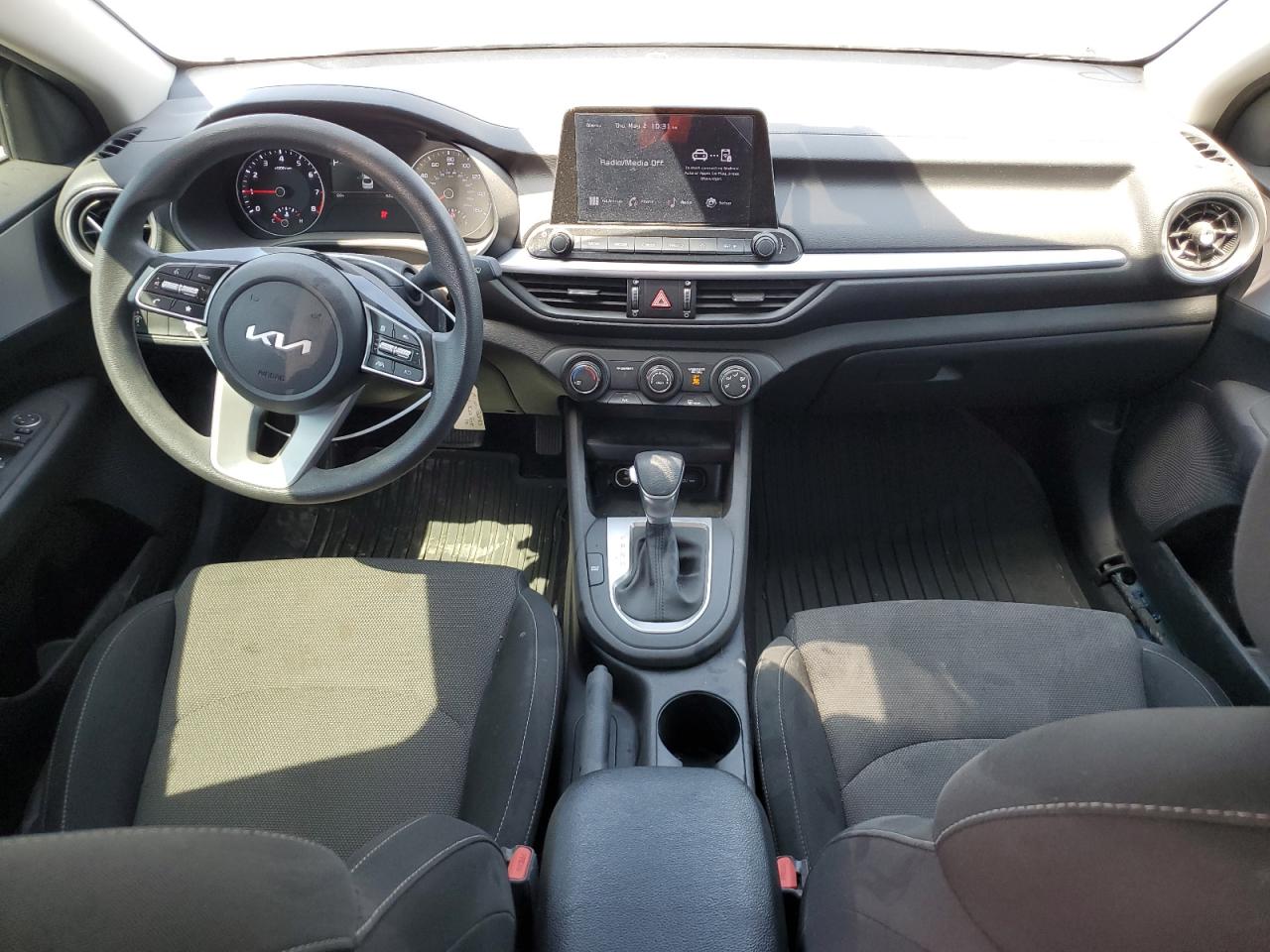 2022 Kia Forte Fe VIN: 3KPF24AD9NE429598 Lot: 53315914